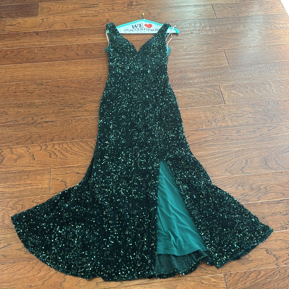 Faviana Evening or Prom Dress